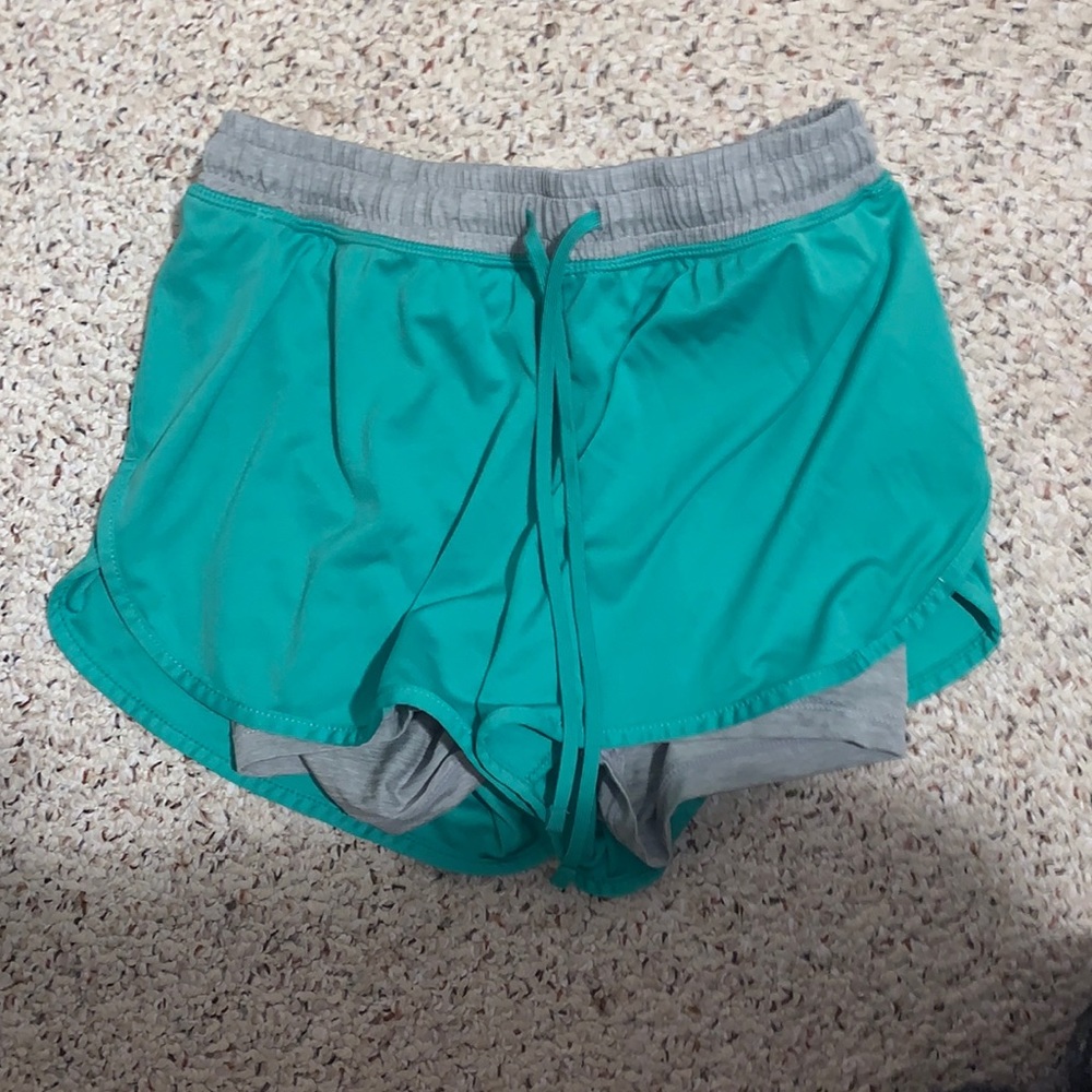 Champion athletic shorts